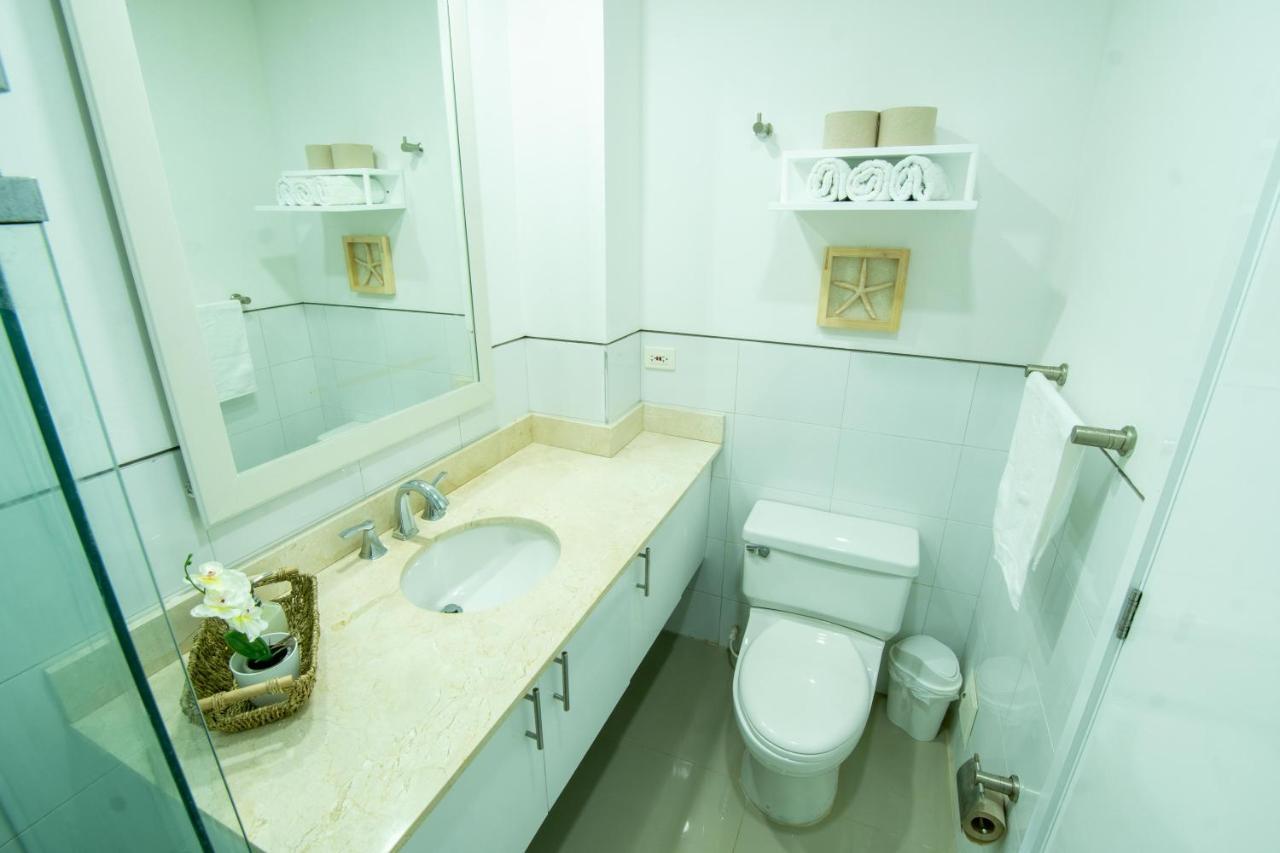 Hermoso Apartamento En La Playa Cartagena Exterior photo